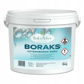 czteroboran sodu 99.9 proszek — zdjęcie produktu