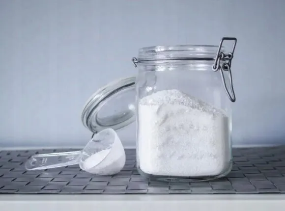 ekologiczny proszek do prania magnezowy