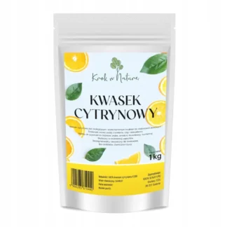kwas cytrynowy 1 kg — zdjęcie produktu