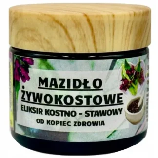 maść żywokostowa na stawy — zdjęcie produktu