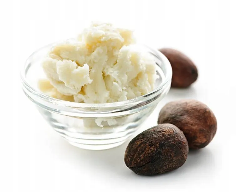 masło shea nierafinowane na blizny