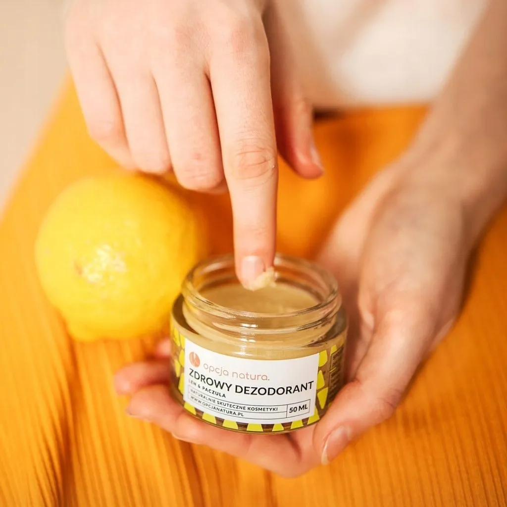 naturalny dezodorant paczula 50 ml