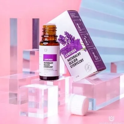 naturalny olejek eteryczny lawenda 10 ml