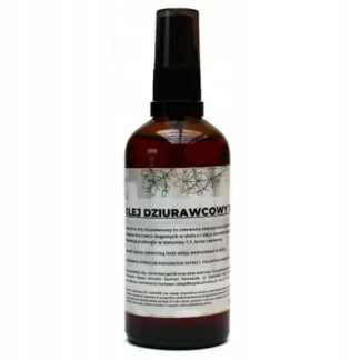 olej dziurawcowy techniczny — zdjęcie produktu