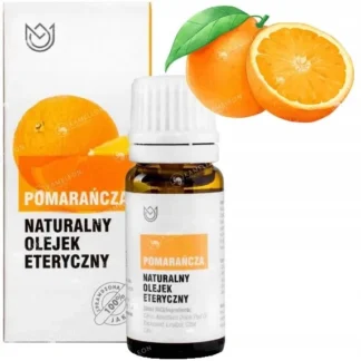 olejek eteryczny pomarańcza 10 ml — zdjęcie produktu