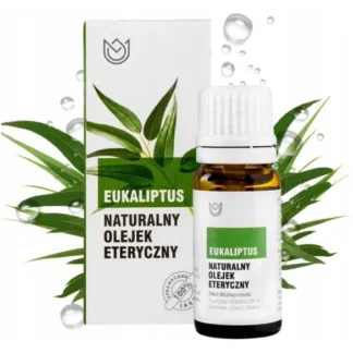 olejek eukaliptusowy 10ml — zdjęcie produktu
