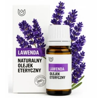 olejek lawendowy 10 ml — zdjęcie produktu
