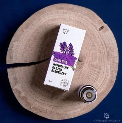 olejek lawendowy do aromaterapii 10 ml