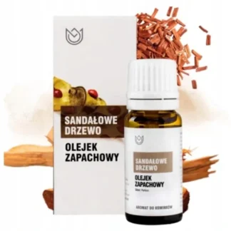 olejek sandałowy naturalny — zdjęcie produktu