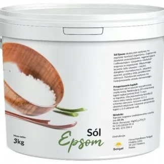 siarczan magnezu 3 kg — zdjęcie produktu