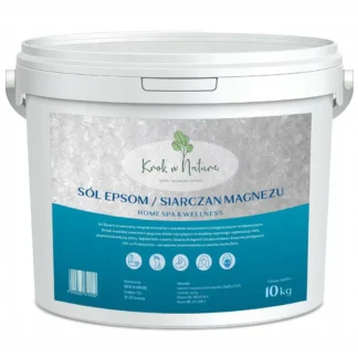 sól epsom 10 kg — zdjęcie produktu