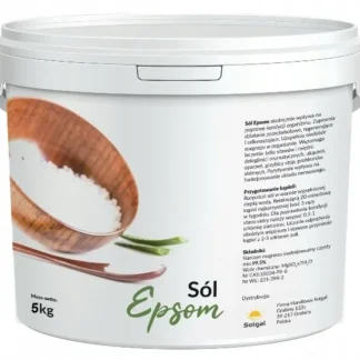 sól epsom do kąpieli — zdjęcie produktu