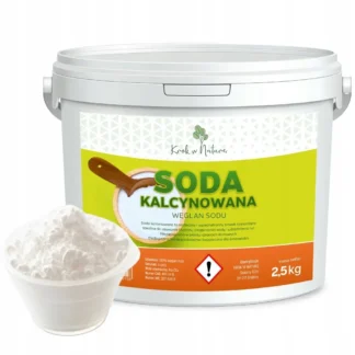 węglan sodu proszek 2,5 kg — zdjęcie produktu