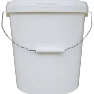 wiadro plastikowe 15 litrów — zdjęcie produktu