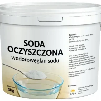 wodorowęglan sodu 5 kg — zdjęcie produktu