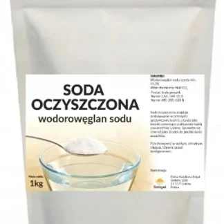 wodorowęglan sodu 1 kg — zdjęcie produktu